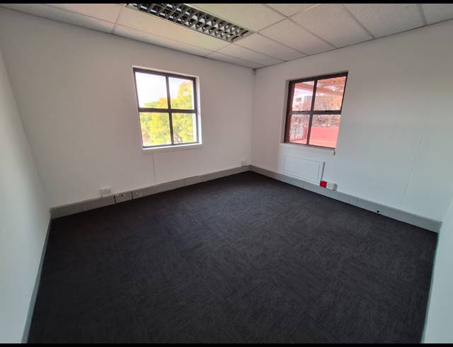 448M² OFFICE TO LET IN MORNINGSIDE